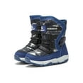 thumbnail image 1 of Tanleewa Boys Snow Boots Kids Winter Boots Faux Fur Child Shoe Size 4, 1 of 9
