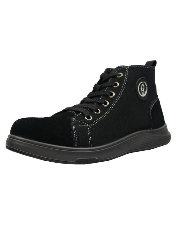 Composite Toe Safety Shoes for Men Women Work Sneakers Lightweight Industrial Boots