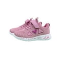 thumbnail image 1 of Tanleewa Girls Non-slip Safety Athletic Sneakers Walking Running Child Shoe Size 2.5 Little Kid, 1 of 7
