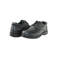 thumbnail image 1 of Tanleewa Men's Classic Leather Work Shoes Lace-up Business Anti Slip Casual Dress Shoe Size 11.5, 1 of 5