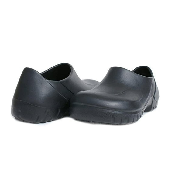 Tanleewa Men's Slip and Oil Resistant Work Shoes Waterproof Safety Shoes Shoe Size 10 Men