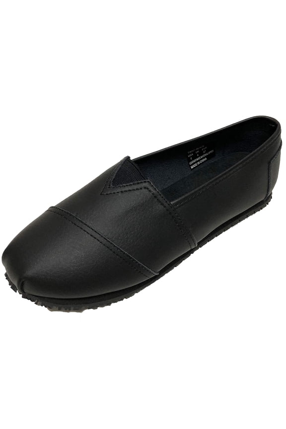 No Slip Womens Restaurant Work Shoes for Food Service Shoe Size 11 Female