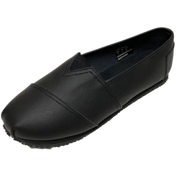 Tanleewa No Slip Womens Restaurant Work Shoes for Food Service Shoe Size 11 Female