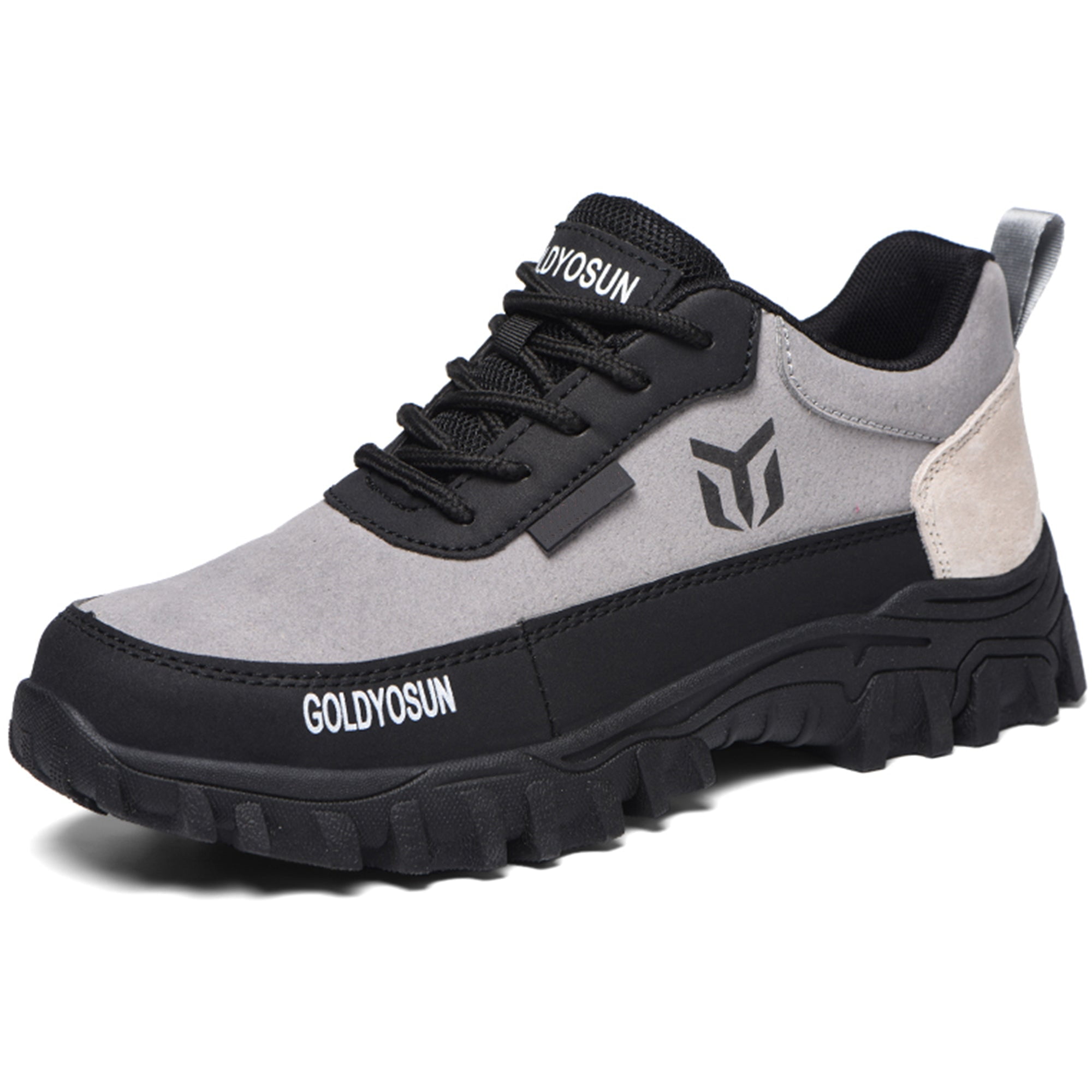 Safety Shoes For Men Caterpillar Brode Steel Toe Work Sneaker