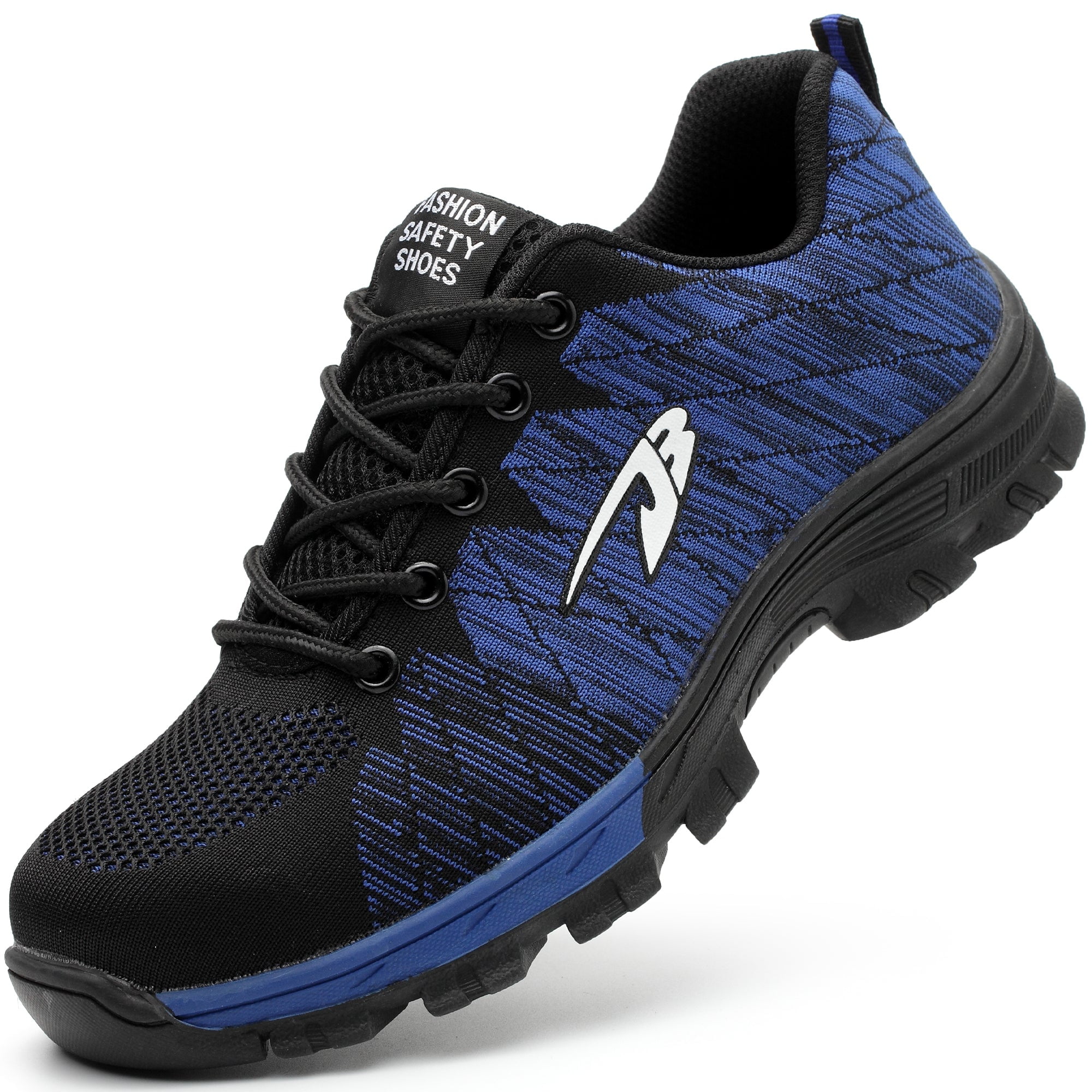 Breathable Steel Toe Safety Shoes for Men Size Iraq Ubuy