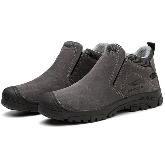 Tanleewa Steel Toe Safety Shoes for Men Women Insulating Work Boots Industrial Sneakers