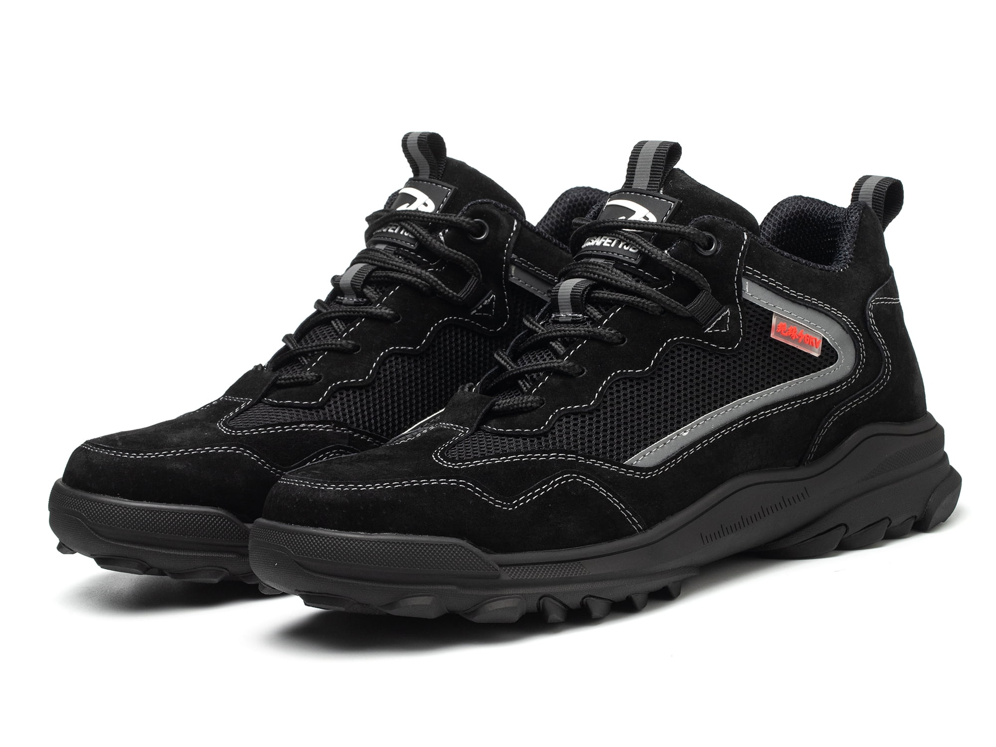 Tanleewa Steel Toe Work Shoes for Men & Women Safety Sneakers Shoe
