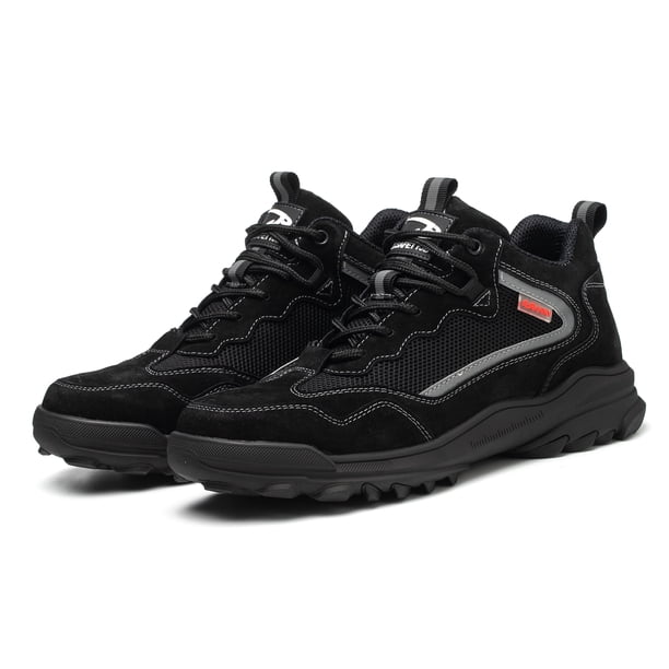 Tanleewa Steel Toe Work Shoes for Men & Women Safety Sneakers Shoe
