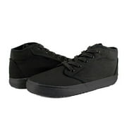 TANLEEWA Waterproof Canvas Work Shoes for Women Slip Resistant Plimsolls Waitress Shoe Size 10