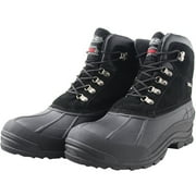 Tanleewa Winter Boots for Men Waterproof Snow Duck Boots Insulated Non-slip Shoe Size 6 Adult Male