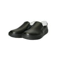 thumbnail image 1 of Tanleewa Women Slip Resistant Work Shoes Leather Waterproof Lightweight Safety Shoe Size 5.5, 1 of 5