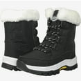 thumbnail image 1 of Tanleewa Women Winter Snow Boots Warm Waterproof Outdoor Shoes 6 Female, 1 of 8