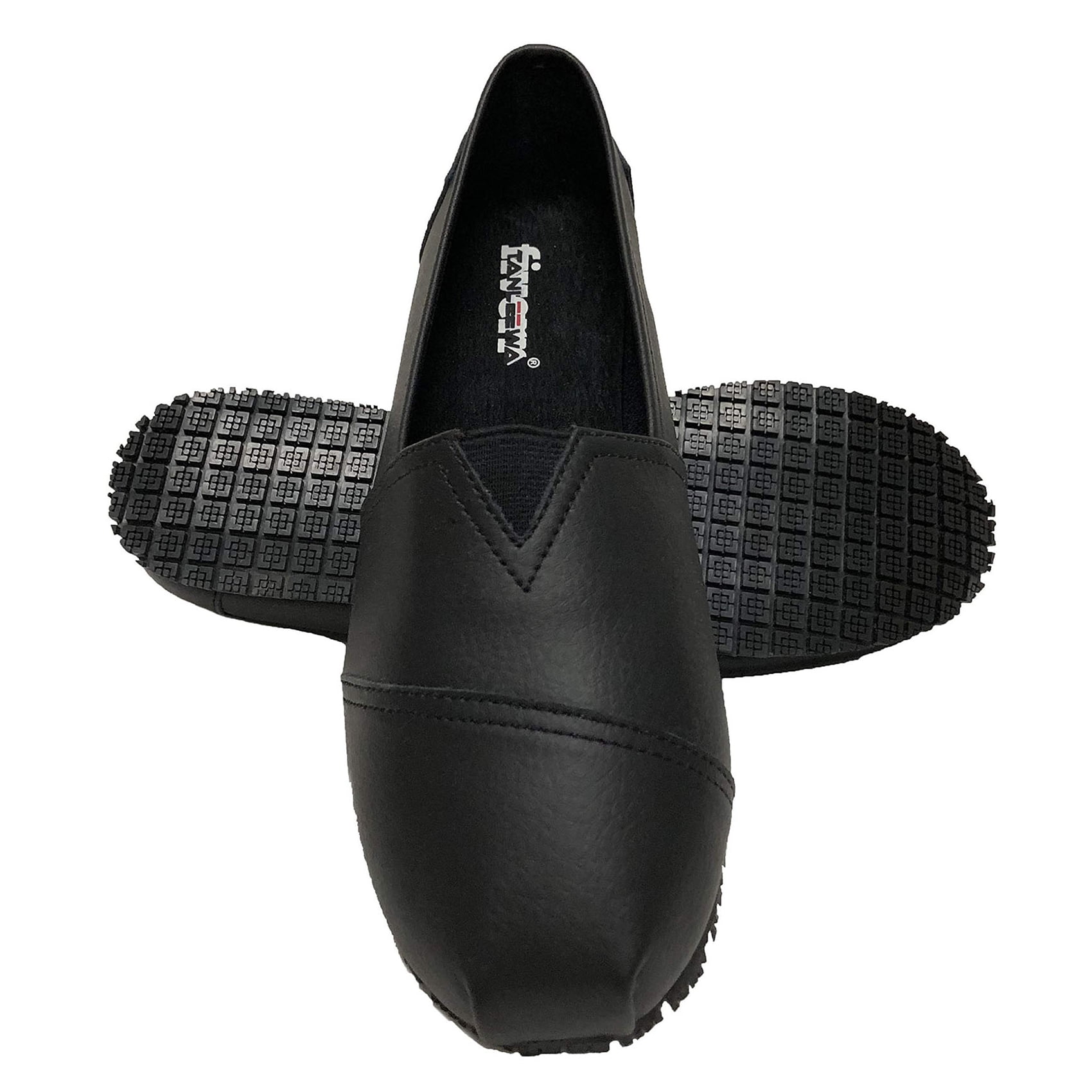 jcpenney womens non slip work shoes