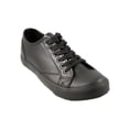 thumbnail image 1 of Tanleewa Womens Slip Resistant Work Shoes Leather Restaurant Lightweight Casual Shoes Shoe Size 5, 1 of 5