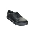 thumbnail image 1 of Tanleewa Womens Slip Resistant Work Shoes Leather Restaurant Lightweight Casual Shoes Shoe Size 9, 1 of 5