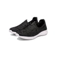 thumbnail image 1 of Tanleewa Womens' Slip-ons Loafers Mesh Knit Walking Shoes Breathable Sneakers Shoe Size 11, 1 of 8