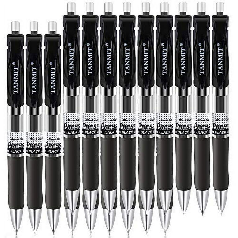 https://i5.walmartimages.com/seo/Tanmit-Gel-Pens-Retractable-Black-Ink-Rollerball-Pens-Fine-Point-Ballpoint-Writing-Pen-for-Office-0-5mm-Tips-with-Comfort-Grip-18-Pack_aa3438f1-608a-4893-bece-4ab5e0fa51a8.31ce9b688fb98a240f249b8b546ca0b8.jpeg?odnHeight=768&odnWidth=768&odnBg=FFFFFF