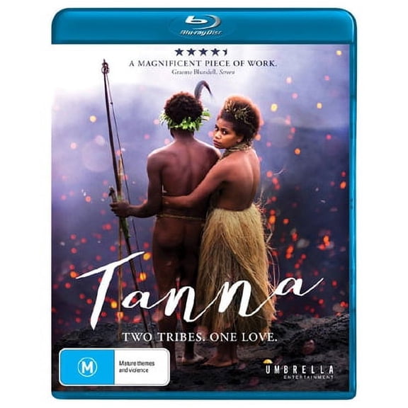 Tanna (2015) [ Blu-Ray, Reg.A/B/C Import - Australia ]