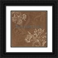 thumbnail image 1 of Tanner, Jan 26x26 Black Ornate Wood Framed with Double Matting Museum Art Print Titled - Possibilities, 1 of 4