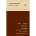 thumbnail image 1 of Tanner Lectures on Human Values: The Tanner Lectures on Human Values : Volume 36 (Hardcover), 1 of 1