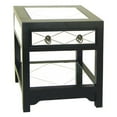 thumbnail image 1 of Tanner Mirror Side Table, 1 of 2