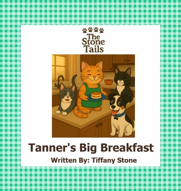 Tanner's Big Breakfast, (Hardcover)