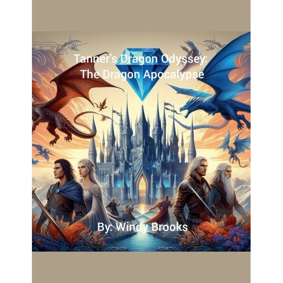 Tanner's Dragon Odyssey: The Dragon Apocalypse, (Paperback)