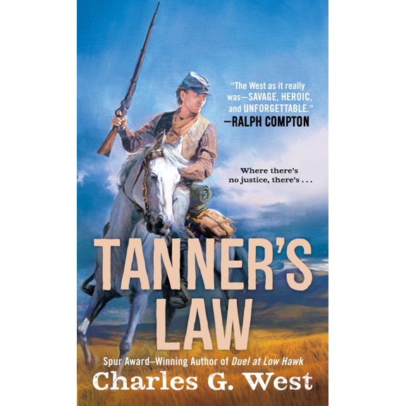 Pre-Owned Tanner's Law (Paperback)
