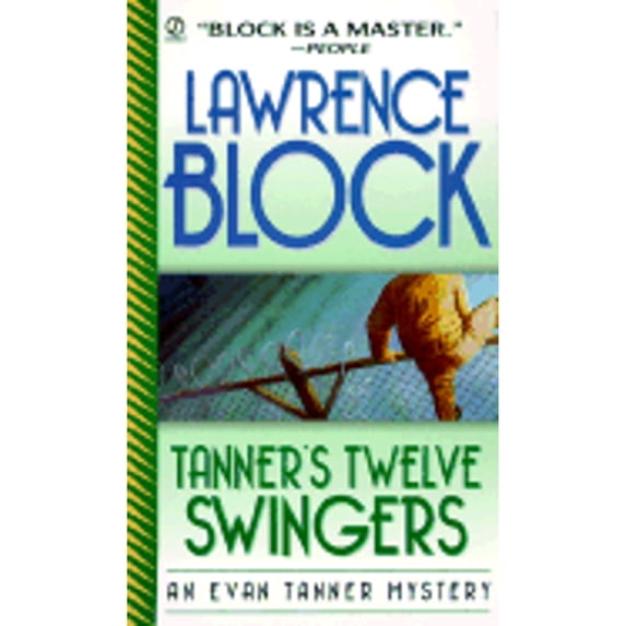 Pre-Owned Tanner's Twelve Swingers (An Evan Tanner Mystery) (Unknown) 0451198336 9780451198334