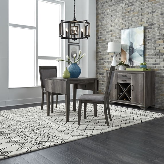 Liberty Tanners Creek Opt 3 Piece Drop Leaf Table Set