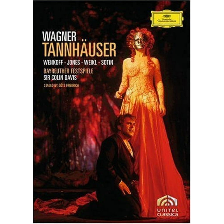 その他 Tannhaeuser/ [DVD] [Import] 6g7v4d0 Tannhaeuser/ [DVD] [Import] 【公式通販】