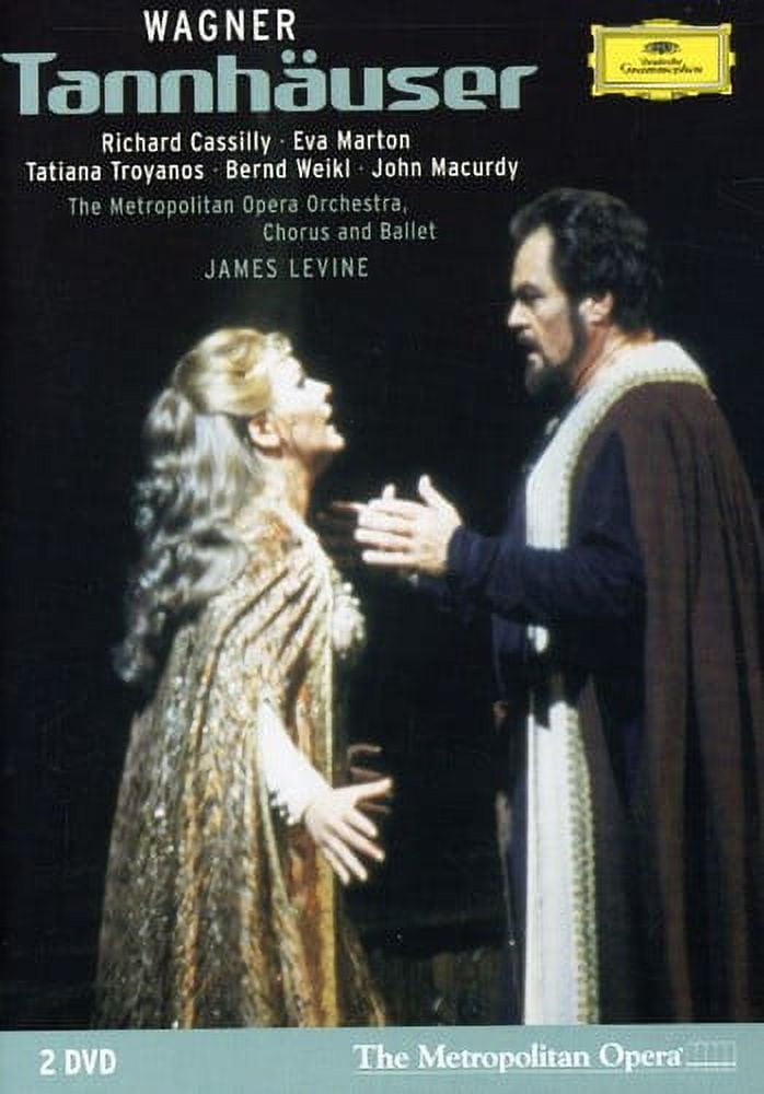 Tannhauser (DVD)