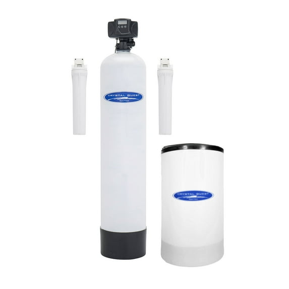 Tannin Whole House Water Filter Standalone Fiberglass 2.0 (Filters 1,500,000 Gallons)