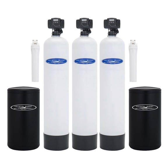 Tannin Whole House Water Filter