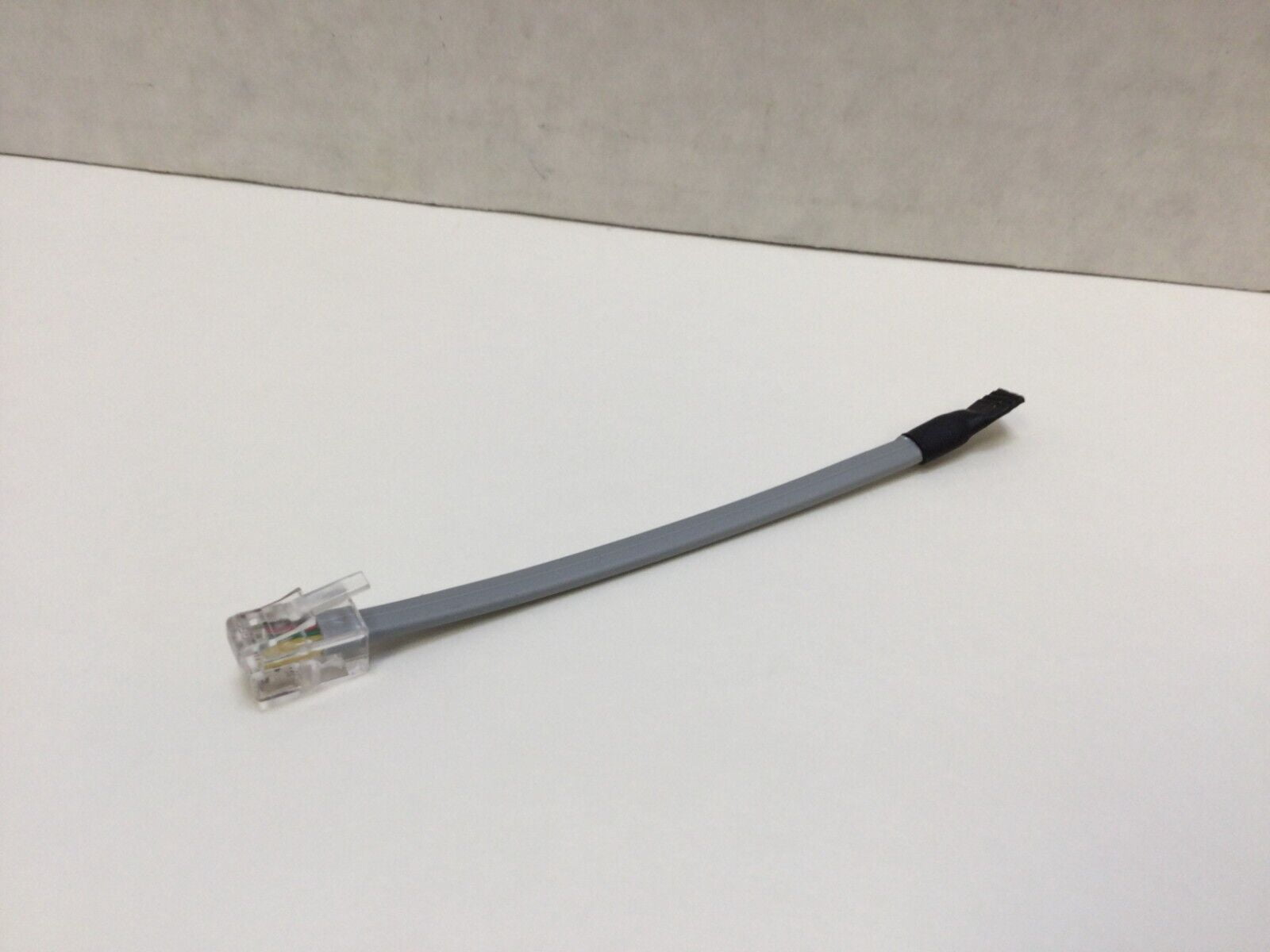 Tanning Bed Parts Remote Bypass Plug RJ22 Phone Style