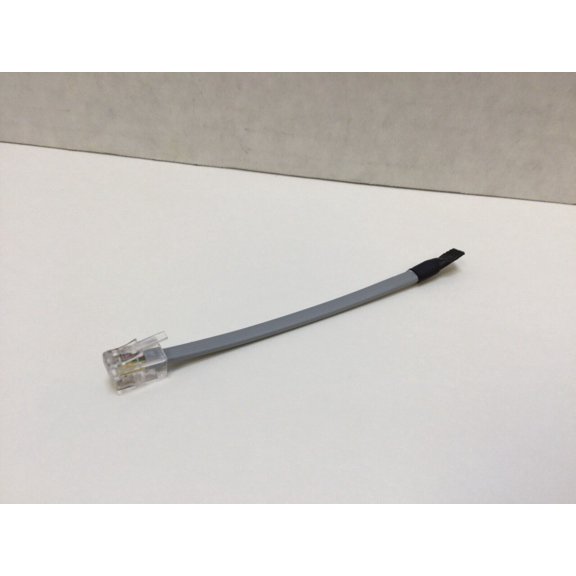 Tanning Bed Parts Remote Bypass Plug RJ-22 Phone Style