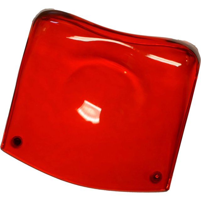 Tanning Bed Pillow 8 Colors to Choose from (Red)