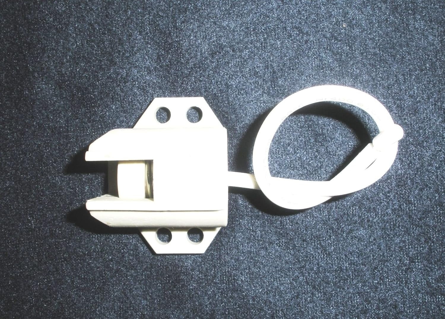 Tanning Bed Porcelain Lamp Holder Tanner HPFT PL20210 P00593 492021001