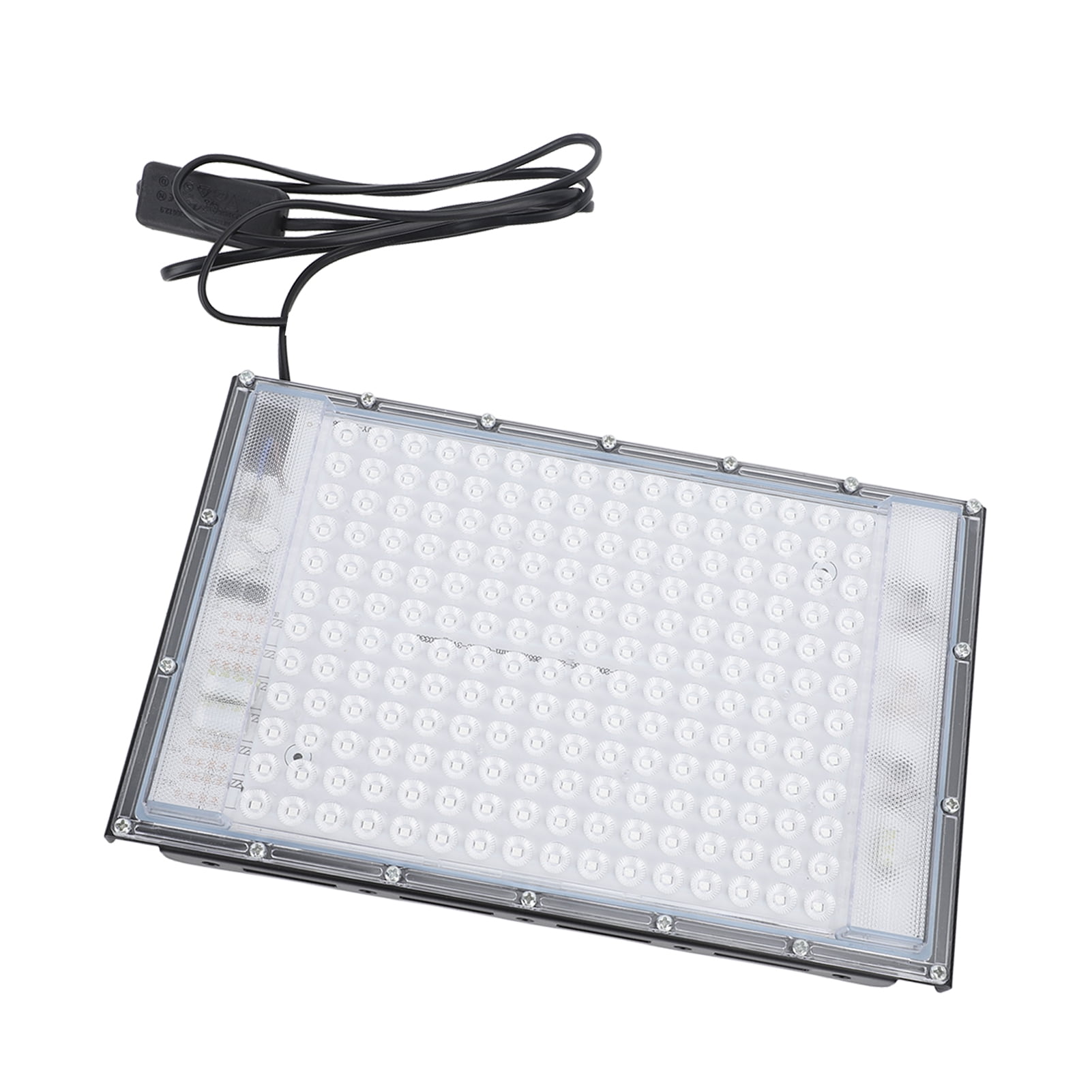 Tanning Lamp 45W Full Blue 192 LEDs with Switch Portable Light 100240V for Face Body Home Use US Plug