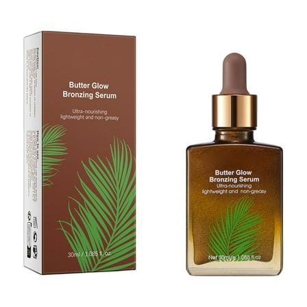 Tanning Oil, Tanning Accelerator Serum, eds & Outdoor Sun Tan with Bronzer to Get Dark Fast Tan, Bronzing Tanning Lotion with Tattoo Protecting Formula