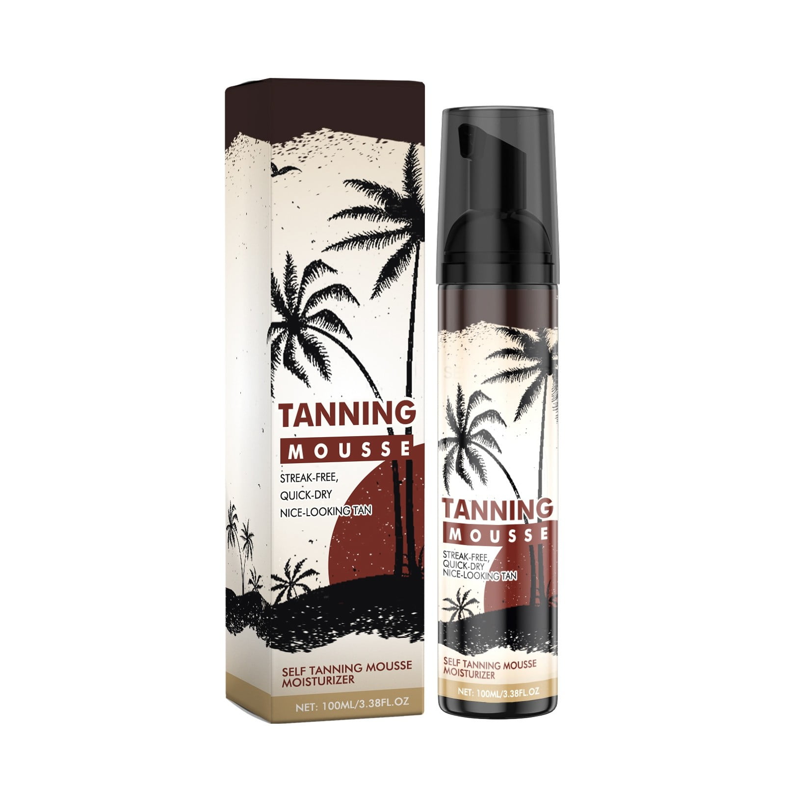 Tanning Self Tanning Long Lasting Moisturizing Beach Tanning Spray