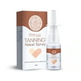 thumbnail image 1 of Tanning Spray for Sun Protection and Skin Care, Self-sunbathing, Bronze and Wheat-toned Skin, Body Care, 1 of 6
