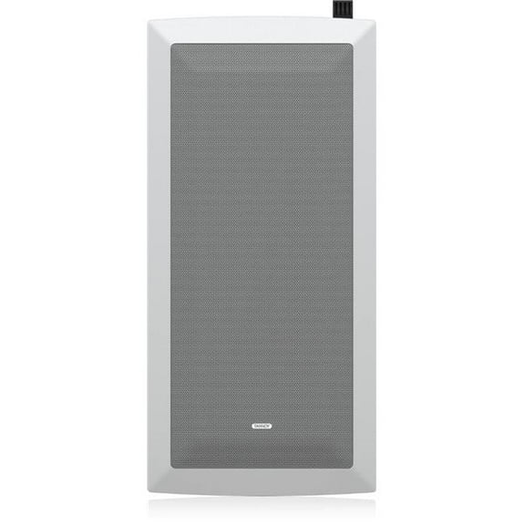 Tannoy IW62SWH 2 x 6 in. In-Wall Subwoofer
