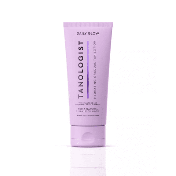 Tanologist Daily Glow Hydrating Tanning Lotion - 3.38 fl oz