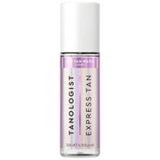 Tanologist Express Self Tan Water, Lightweight, Water Based Self Tanner, 200 ml Bottle, Light Tan