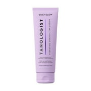 Tanologist Hydrating Gradual Tan Lotion- Medium to Dark, Helps Dryness, Hydrating