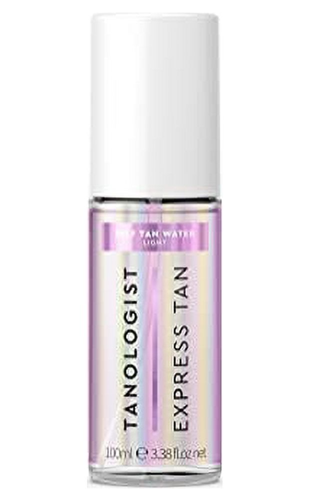 Tanologist Mini Express Self Tan Water, Light Hydrating Sunless