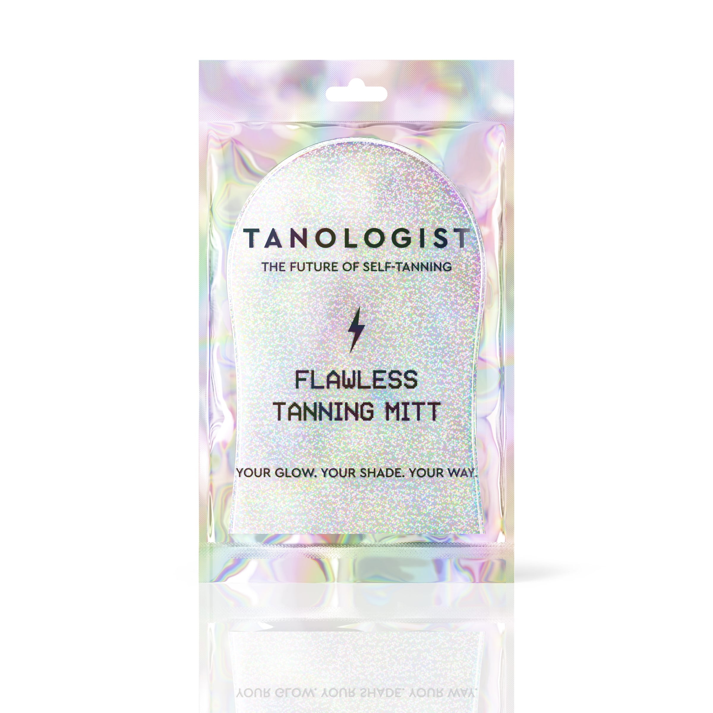 Tanologist Self-Tan Mitt, for Self-Tanning Mouse & Self-Tanning Water, Bronzing, 1 Count