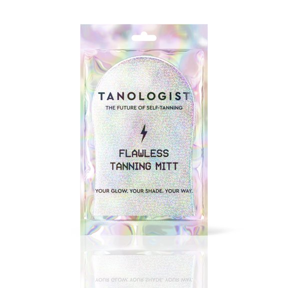 Tanologist Self-Tan Mitt, for Self-Tanning Mouse & Self-Tanning Water, Bronzing, 1 Count