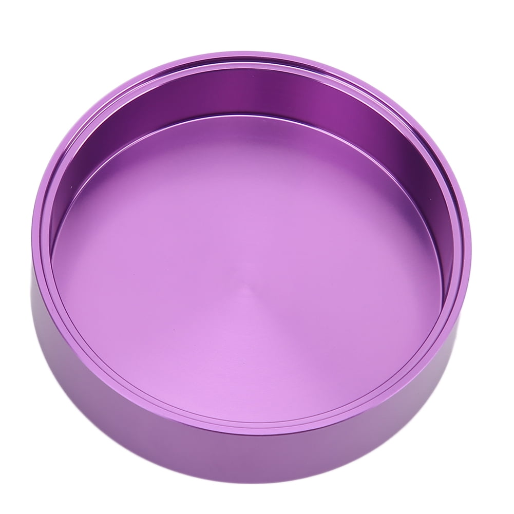 Tanoqo Watch Oil Washing Jar Acrylic Watch Movement Cleaning Repairing Accessory